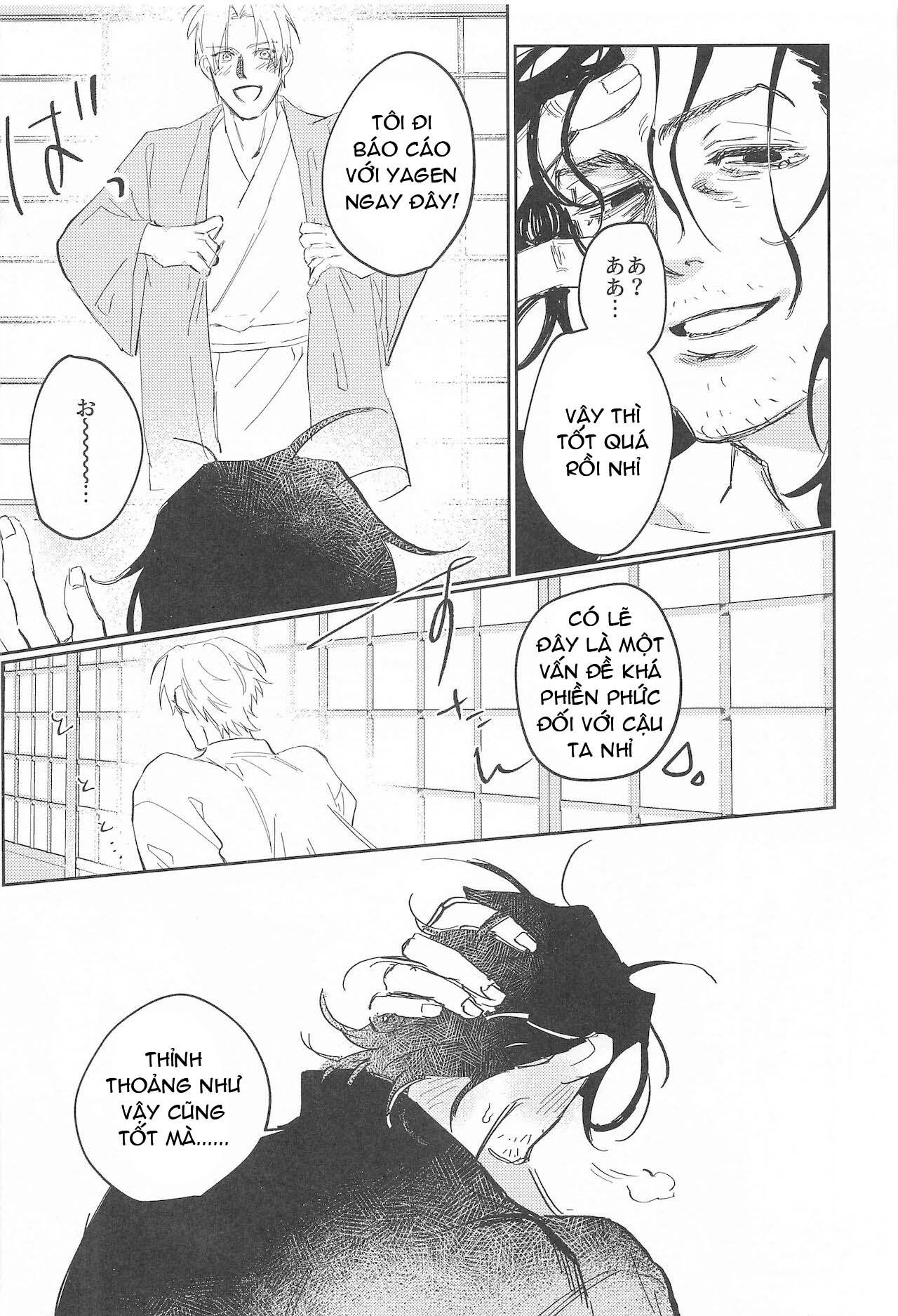 Đọc truyện Cưng mà nói - Chapter 63