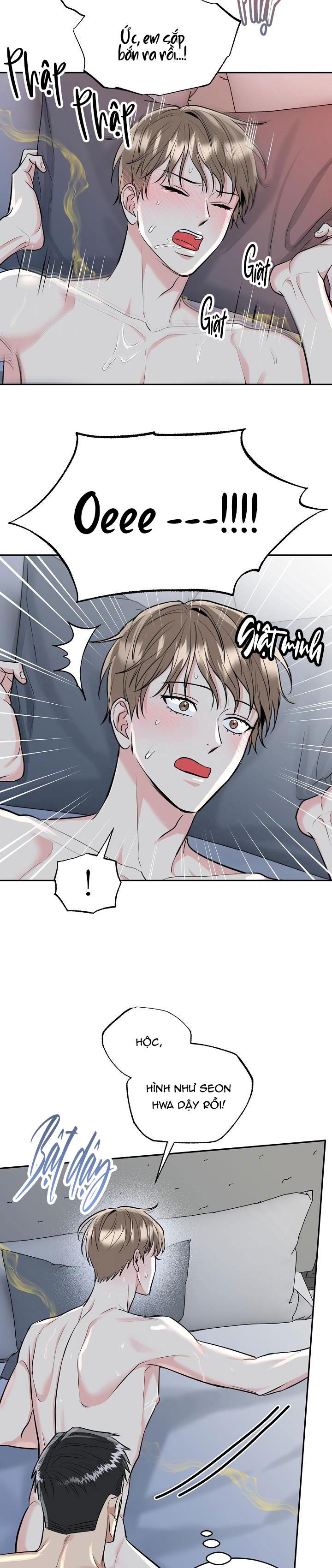 Đọc truyện (ABO) HANG HỔ - Chapter 46