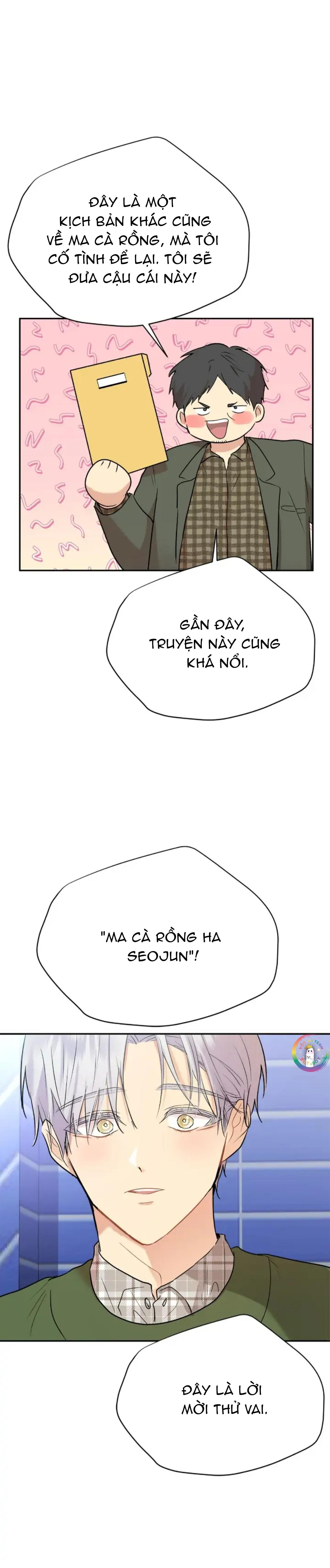 Đọc truyện (END) Nếu Như Cậu Bạn Hàng Xóm Là Vampire? - Chapter 49