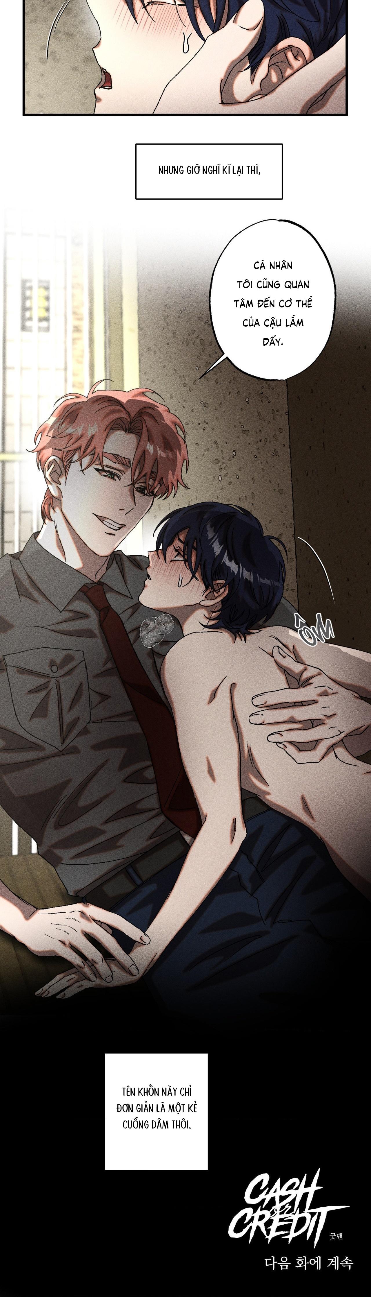 Đọc truyện  CUỘC GIAO DỊCH - Chapter 7
