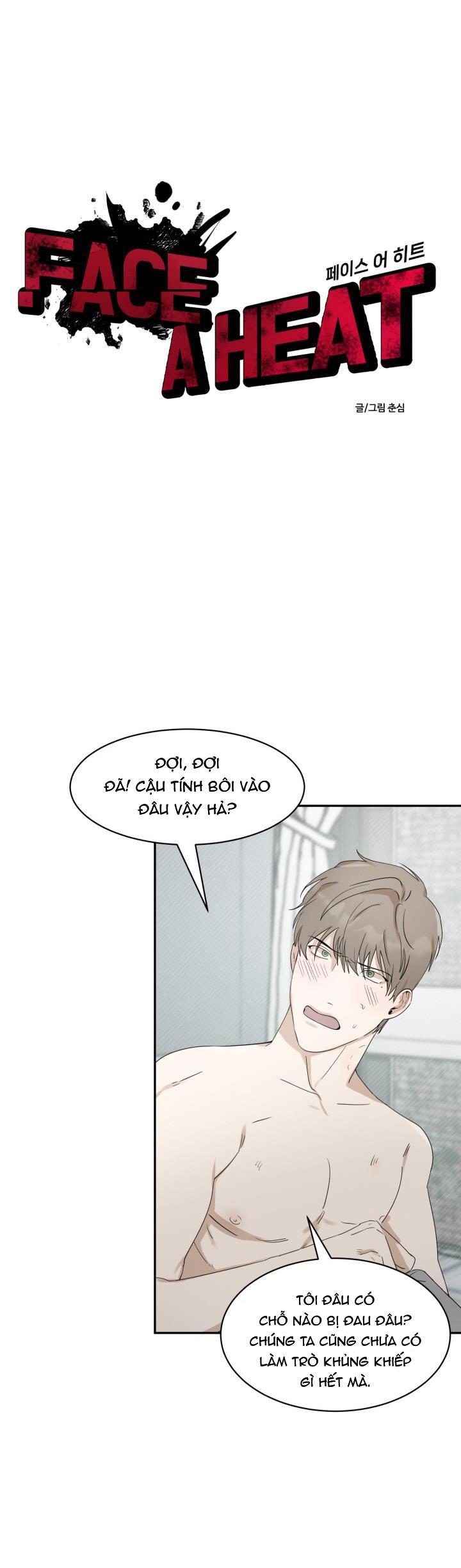Đọc truyện NGHIỆN SEX - Chapter 12.3