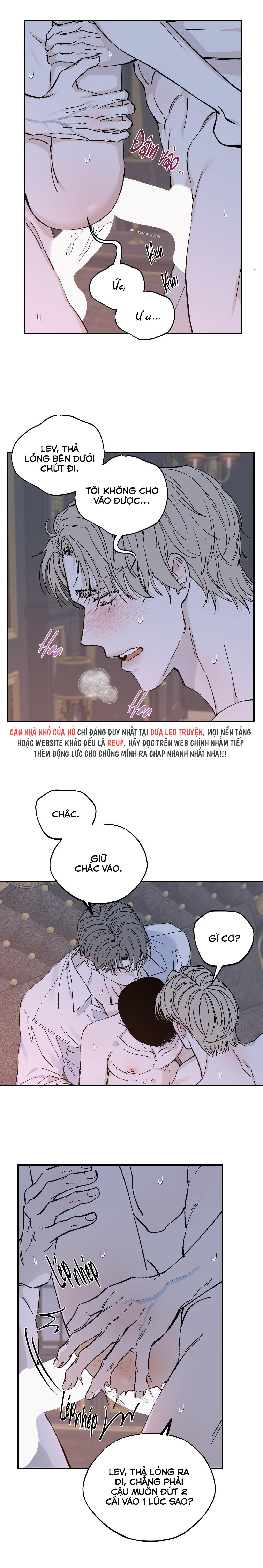 Đọc truyện DINH THỰ - Chapter 48