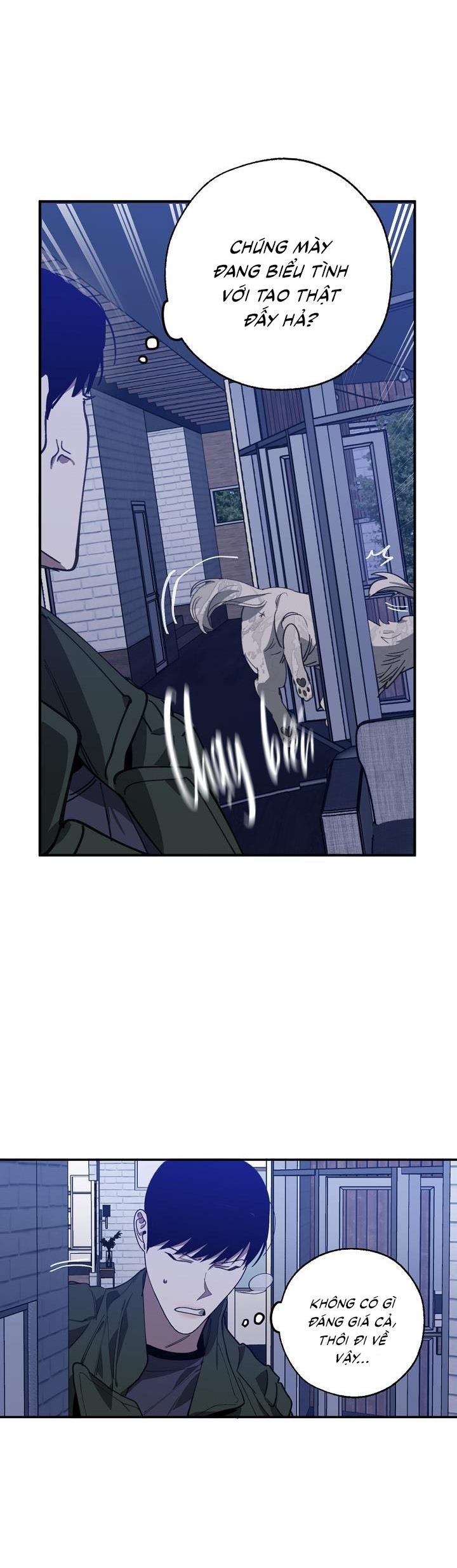 Đọc truyện  Tráo Đổi - Chapter 53