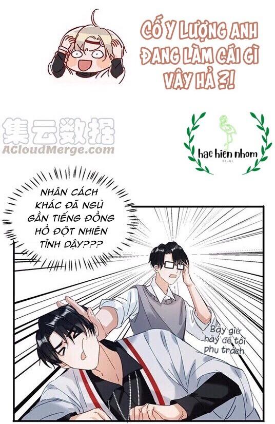 Đọc truyện Tôi và đối tác của tôi [DROP] - Chapter 31