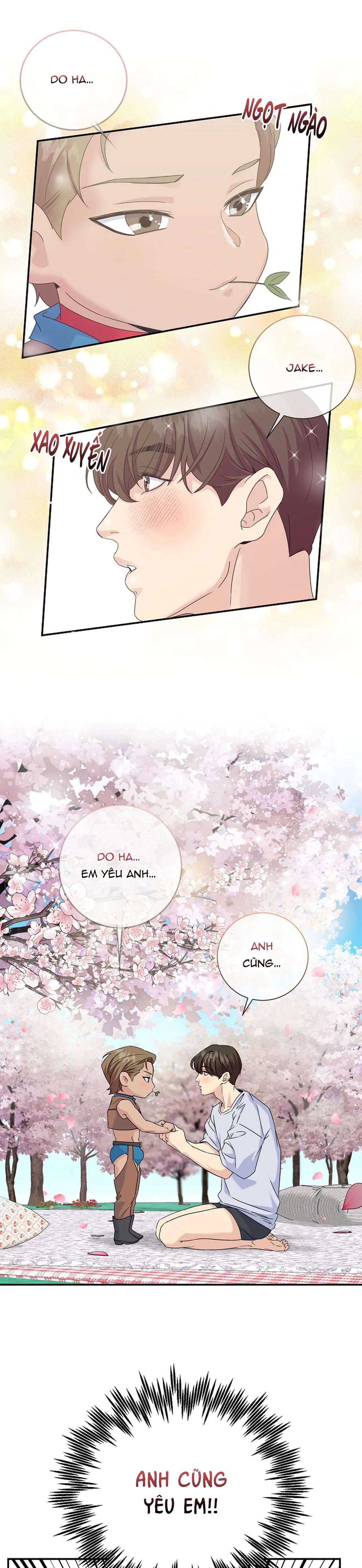 Đọc truyện HẸN HÒ VỚI NPC - Chapter 0