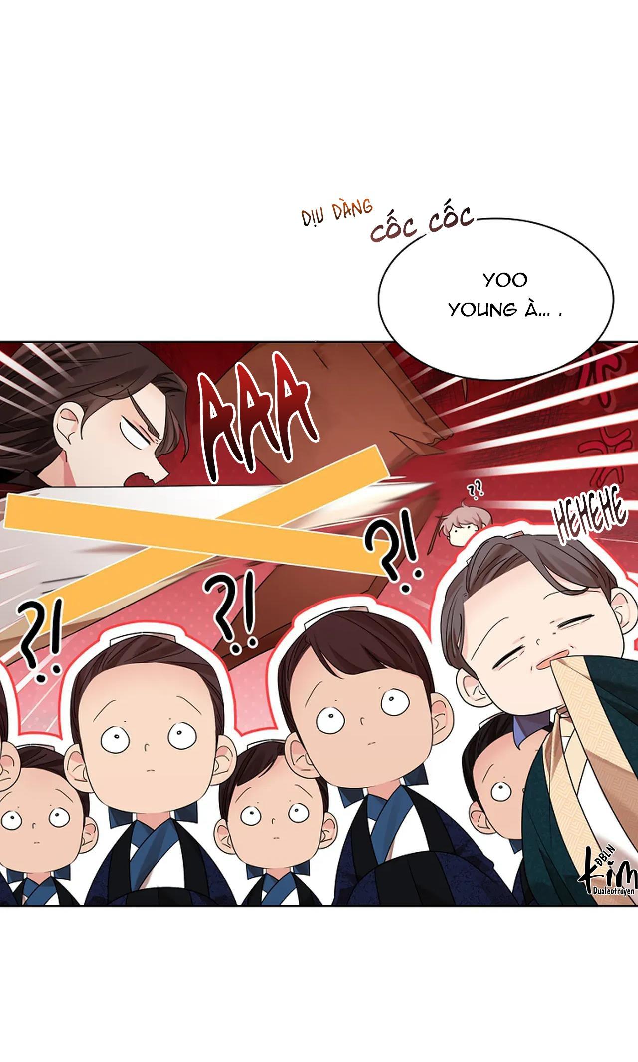 Đọc truyện HOA GIẤY - Chapter 90