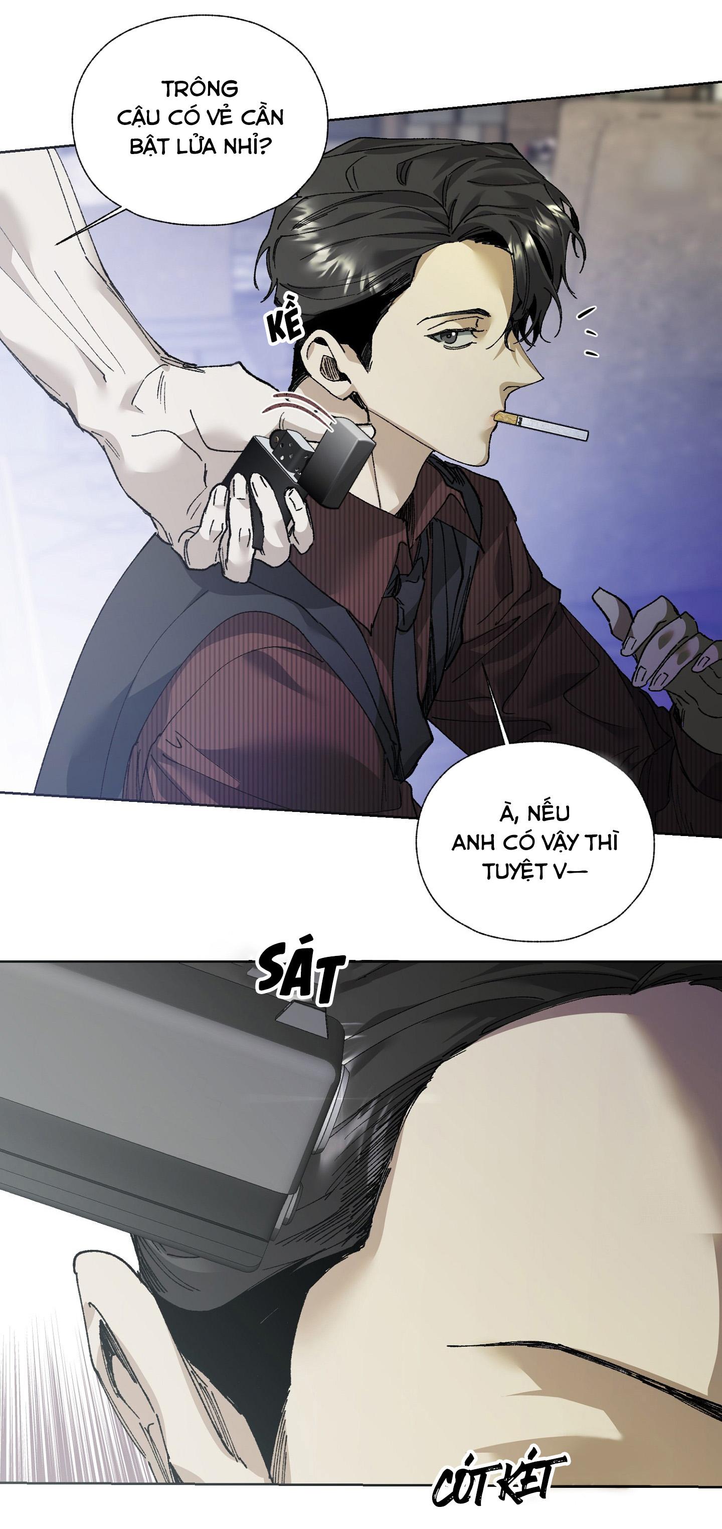 Đọc truyện Romance lỗi nhịp - Chapter 1