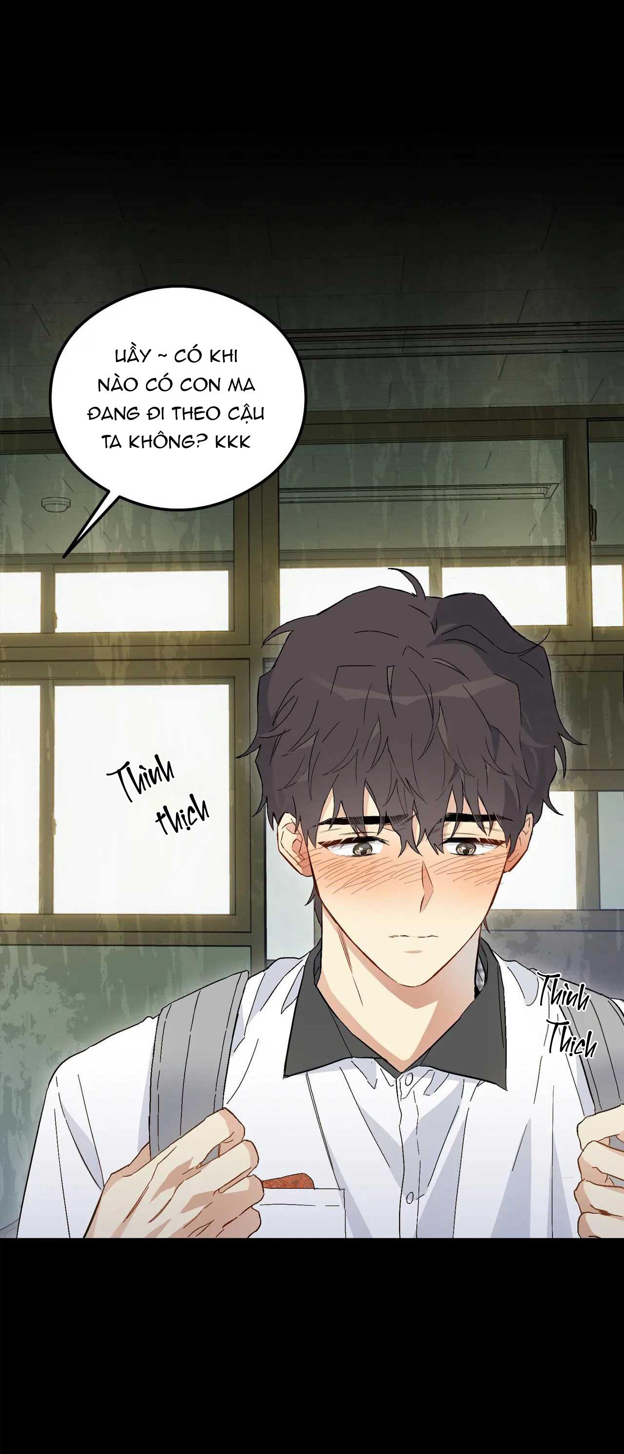 Đọc truyện VẬN MỆNH CỦA CẬU LÀ GÌ? - Chapter 0