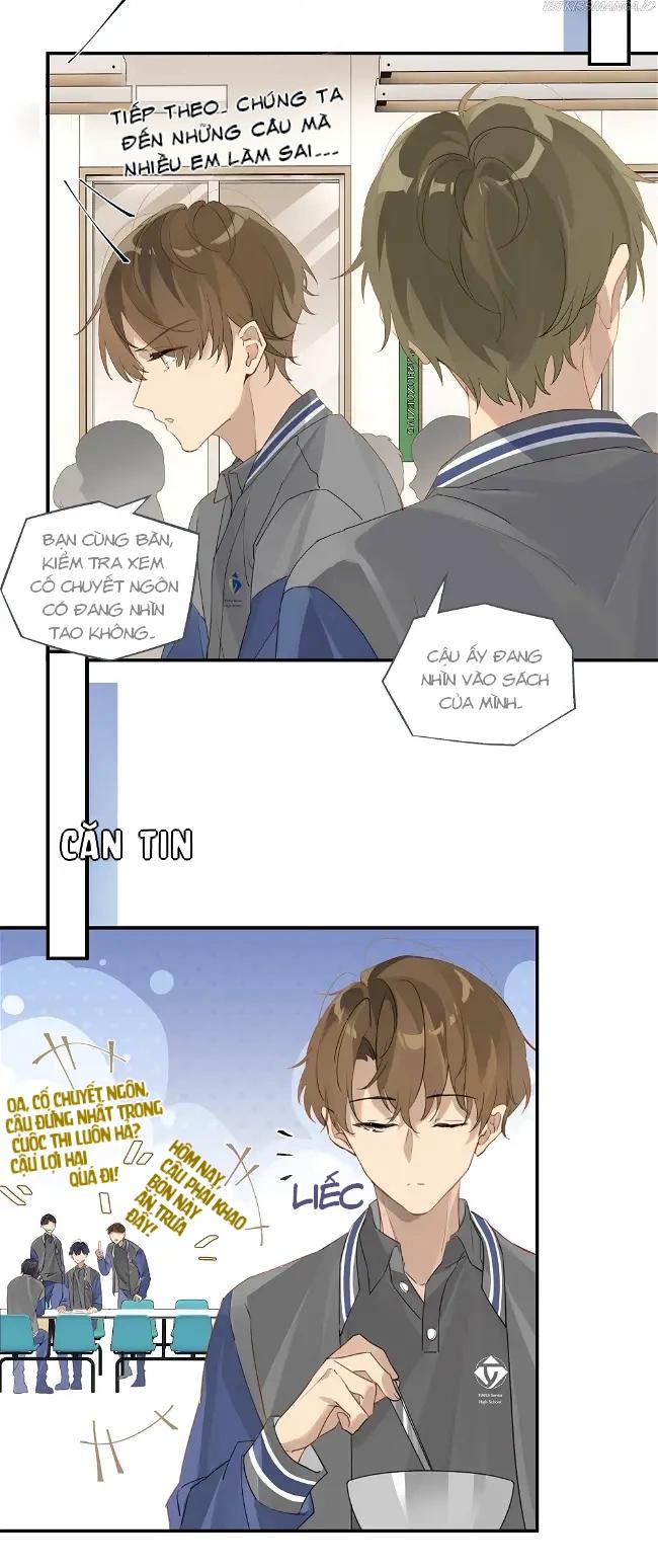 Đọc truyện Chào, đã lâu không gặp - Chapter 48