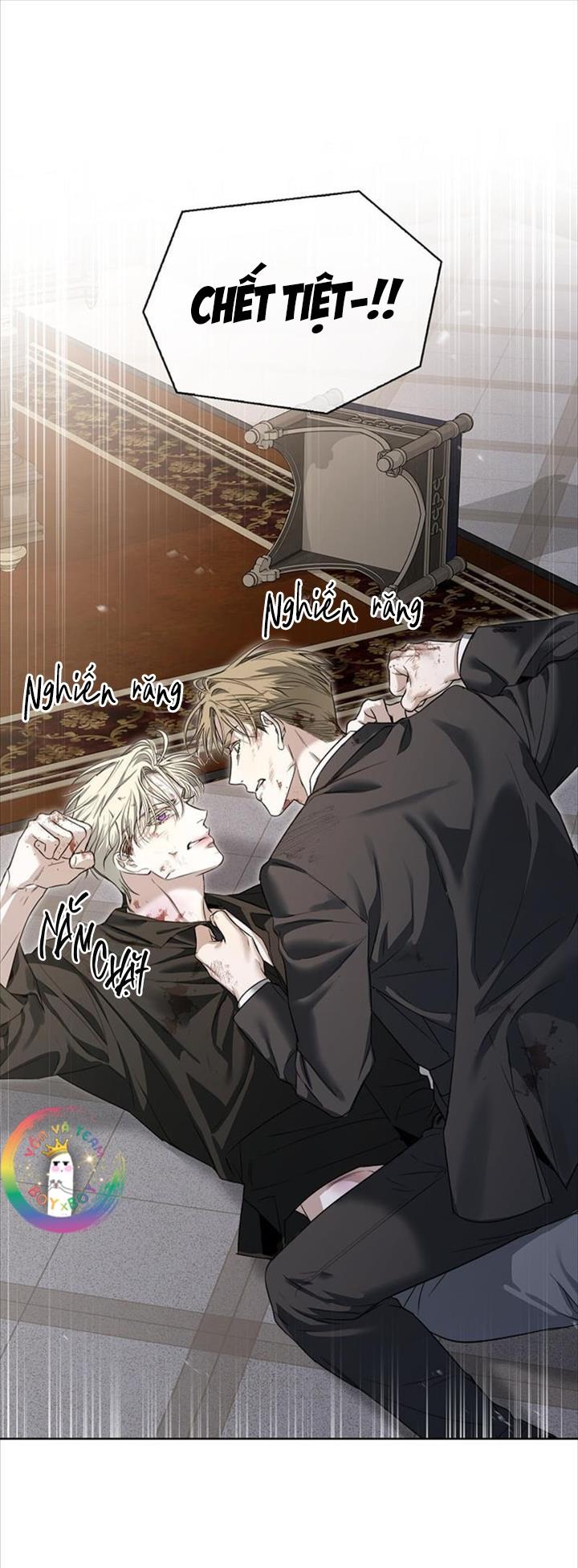 Đọc truyện CÓ GIỎI THÌ HÔN TÔI ĐI - Chapter 9