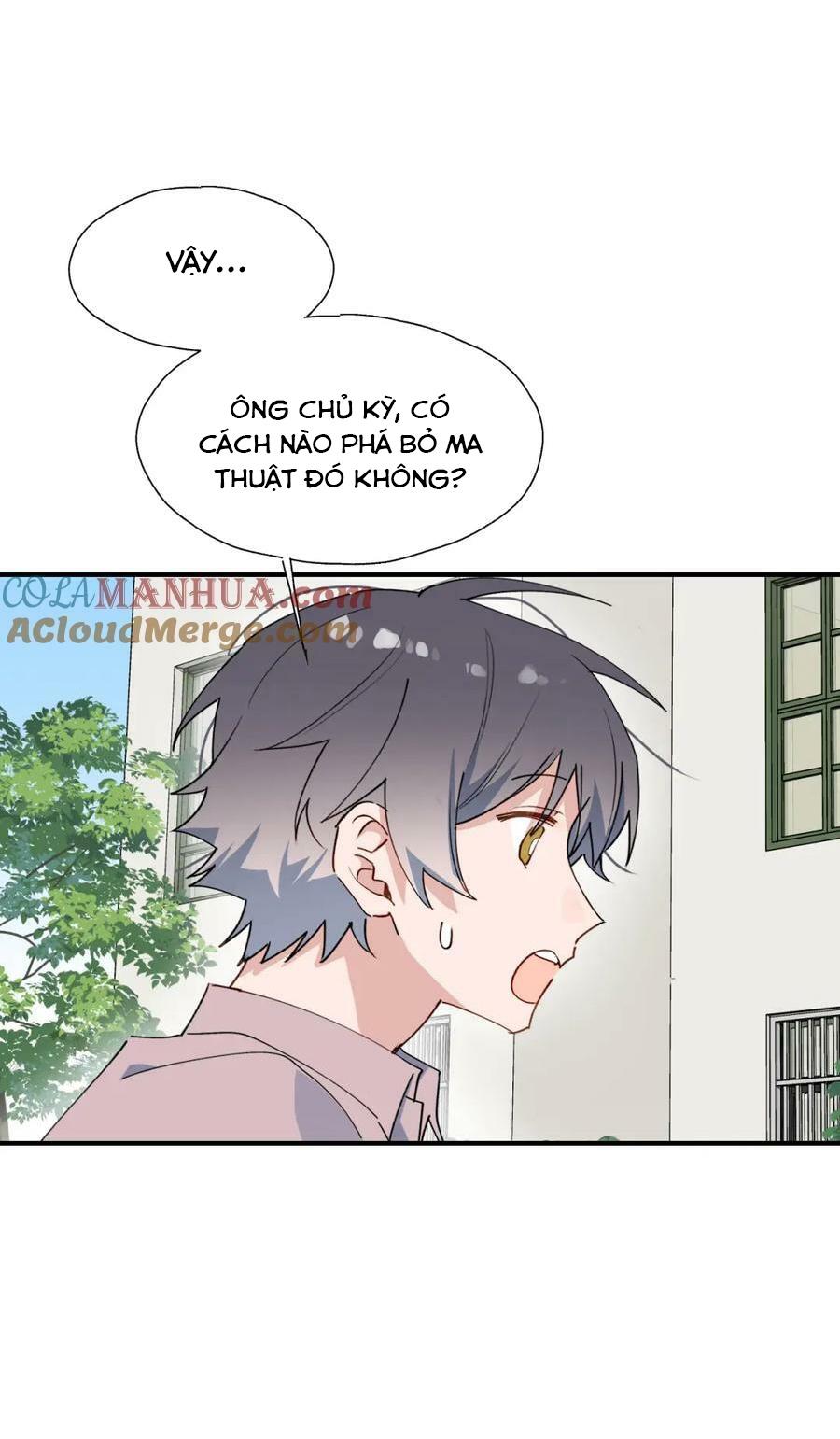 Đọc truyện Ma vương đại nhân luôn trêu chọc tôi - Chapter 68
