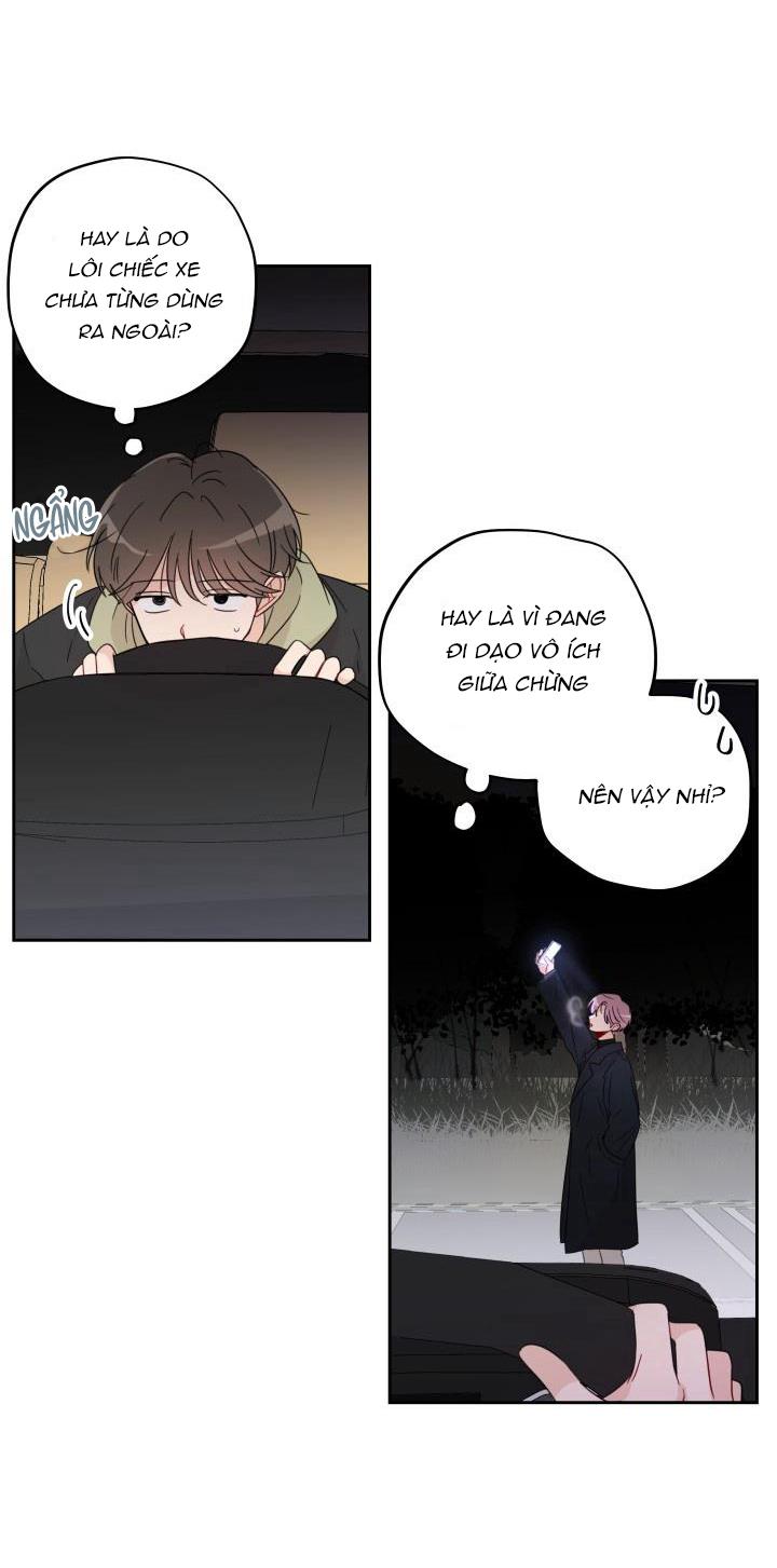 Đọc truyện Khoảng Cách Gặp Gỡ - Chapter 21