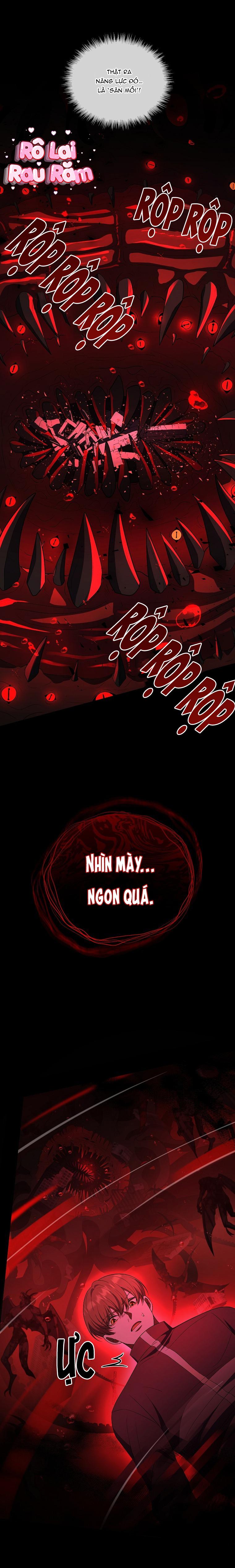 Đọc truyện CÁNH CỬA ĐỊA NGỤC - Chapter 23