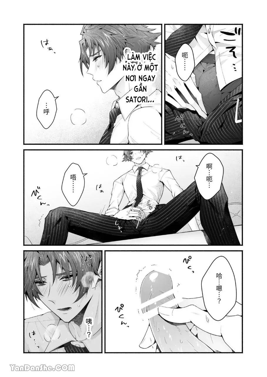 Đọc truyện Cưng mà nói - Chapter 87.1