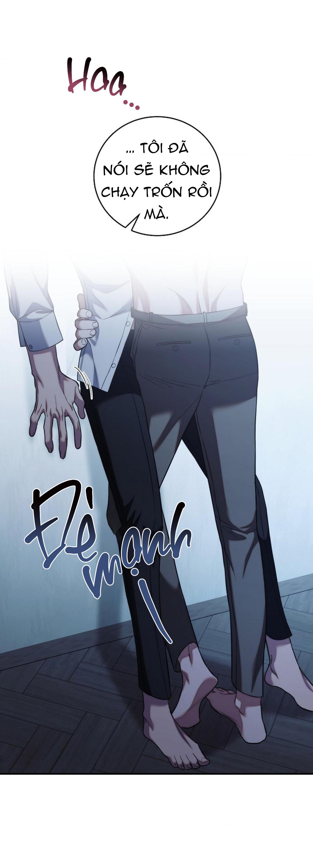 Đọc truyện (ABO) MỐI QUAN HỆ KHÔNG HOÀN CHỈNH - Chapter 32