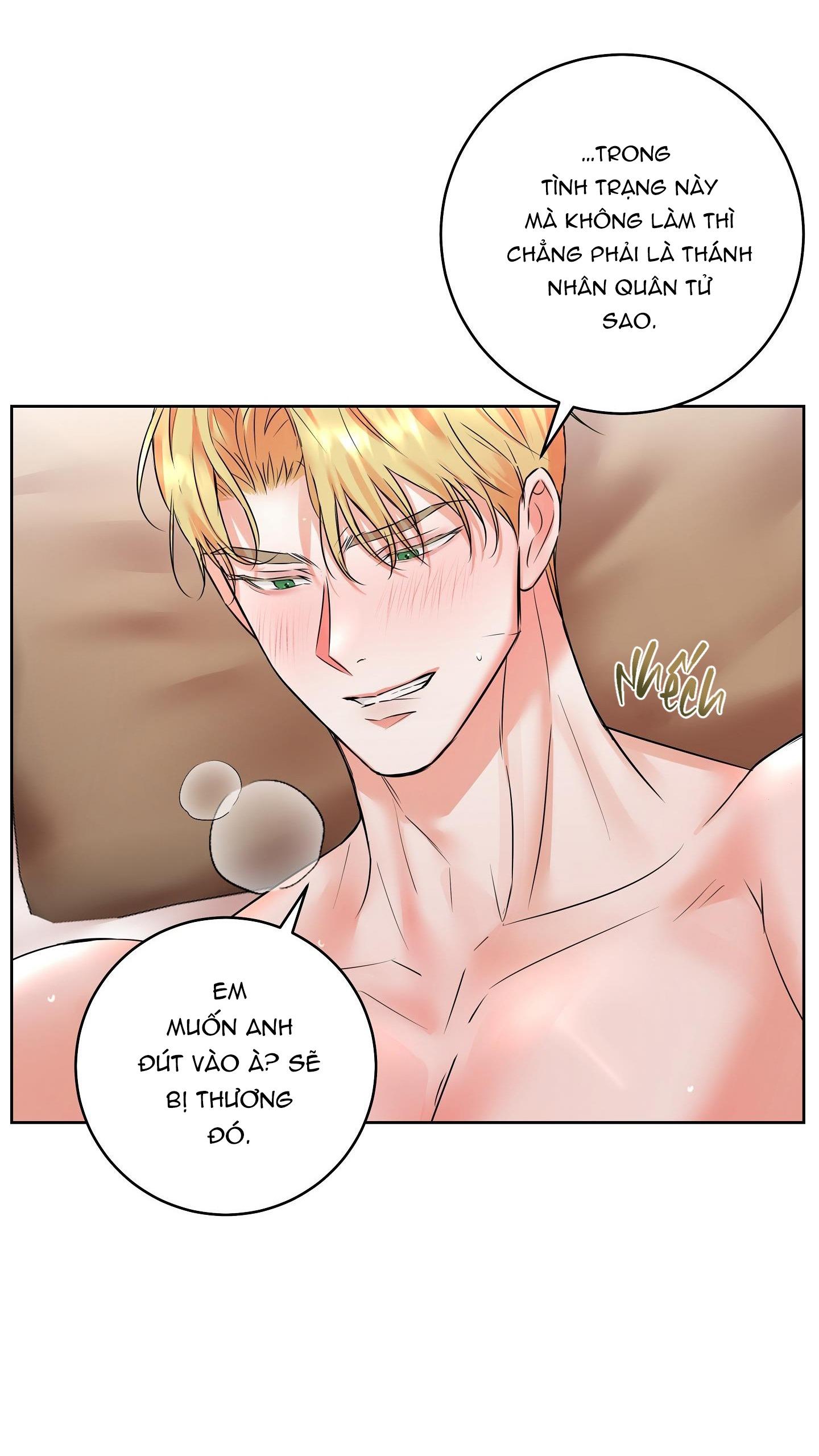 Đọc truyện CAMBOY BUNNY - Chapter 13