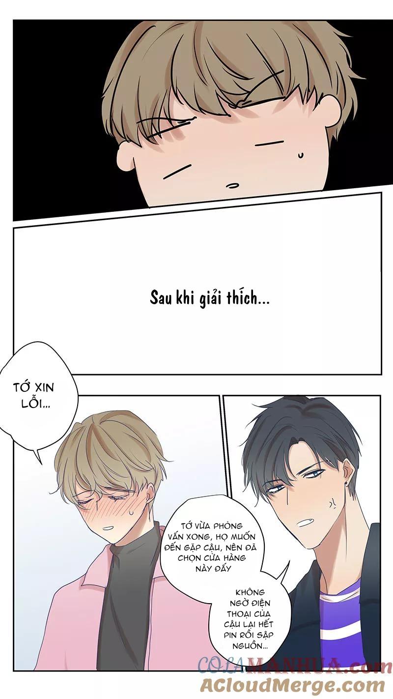 Đọc truyện Ghét Cậu Thích Cậu - Chapter 75