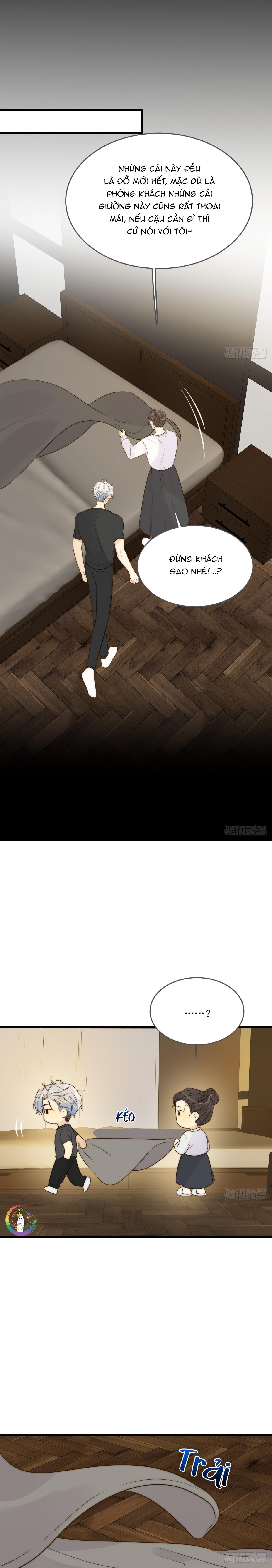 Đọc truyện Chỉ Riêng Đuôi Là Không Được!!! - Chapter 71