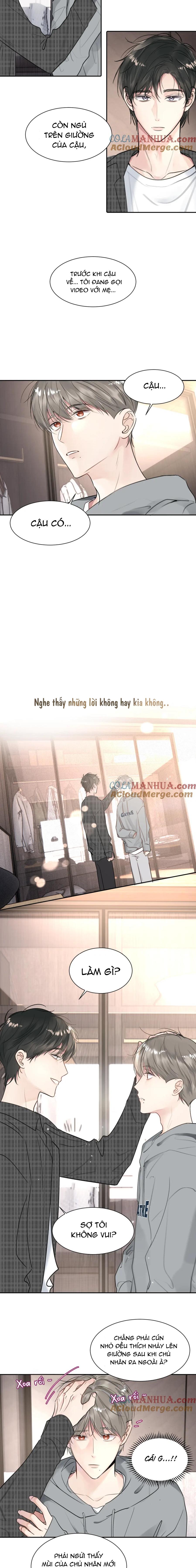 Đọc truyện Chó Chuộc Tội - Chapter 36