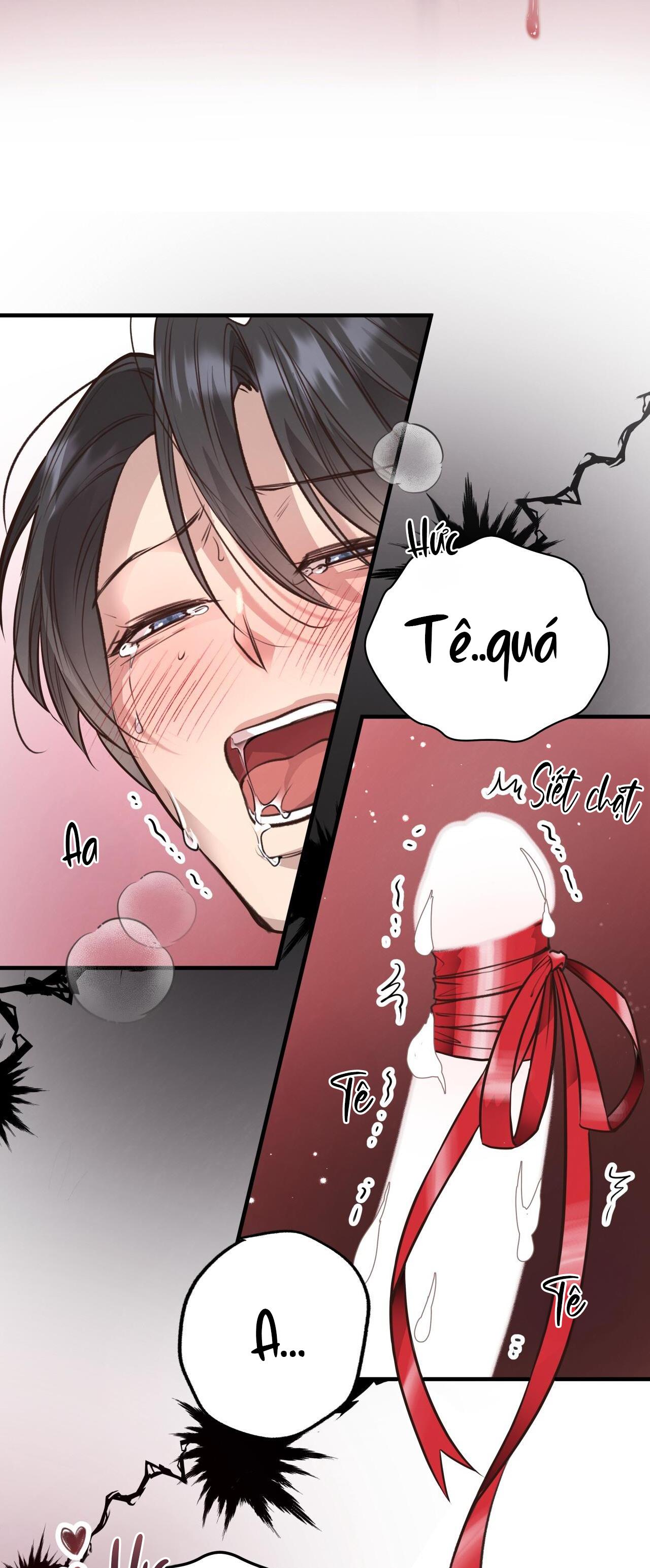 Đọc truyện HONEY BEAR - Chapter 34