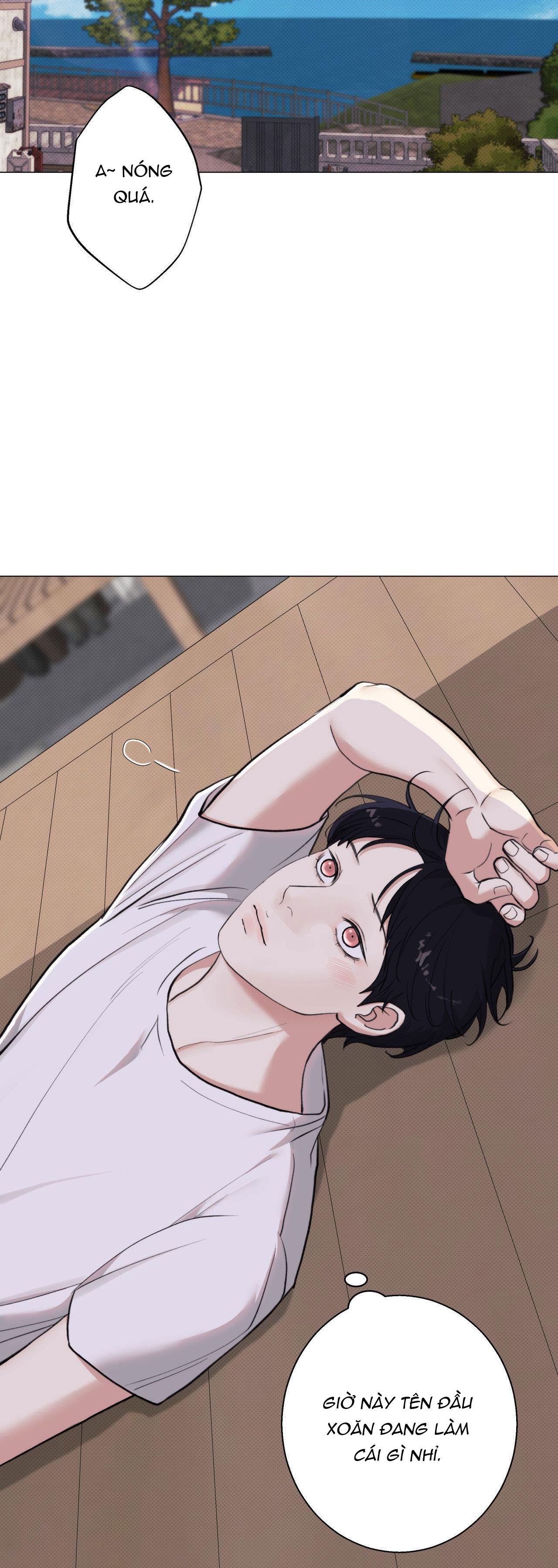 Đọc truyện EM BÉ VÀ ĐẠI CA - Chapter 15