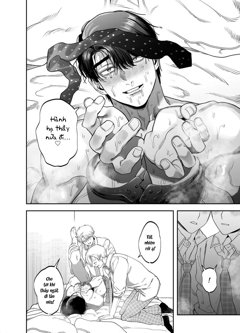 Đọc truyện TUYỂN TẬP BDSM CHỊT CHỌT - Chapter 288