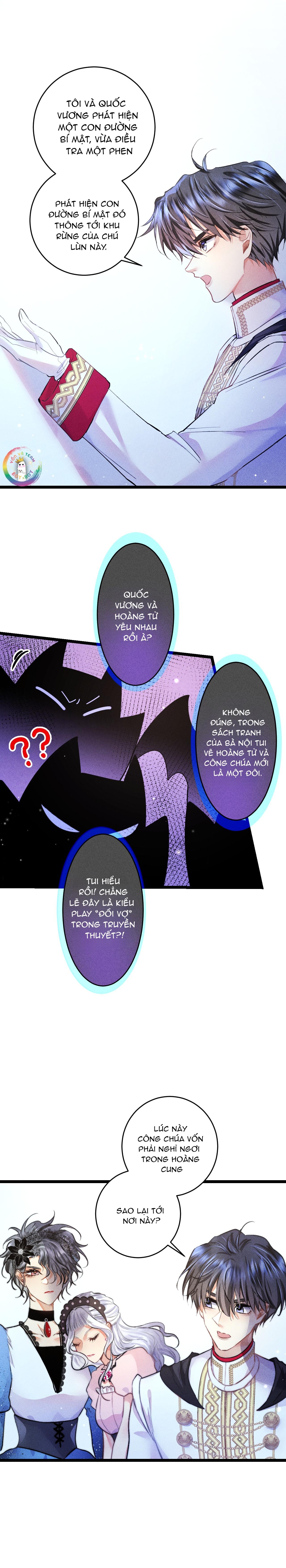 Đọc truyện THE TOWER (END) - Chapter 38