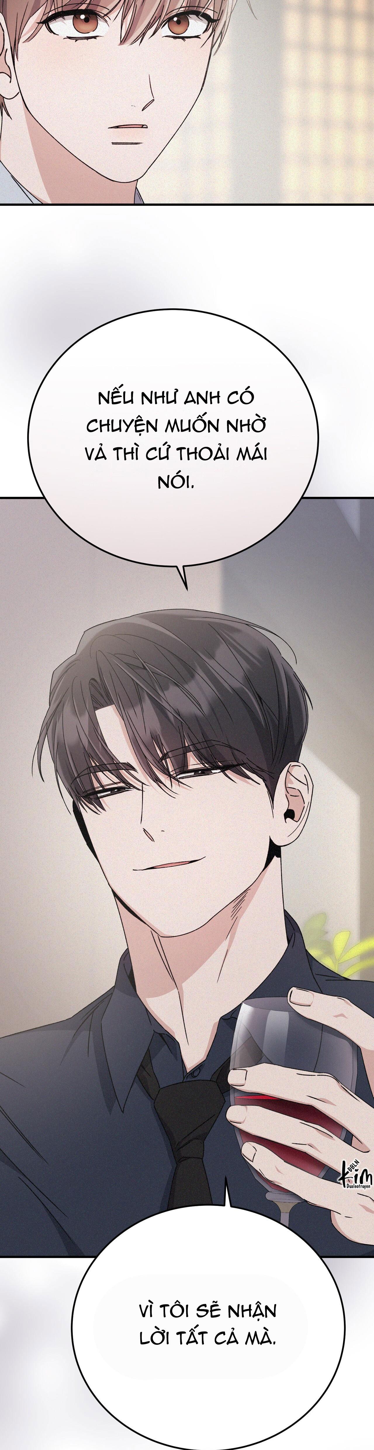 Đọc truyện VÔ HÌNH - Chapter 41