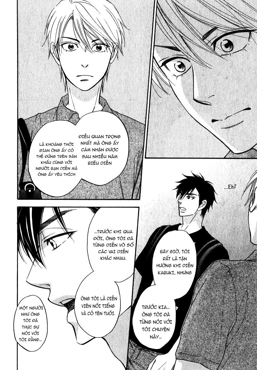 Đọc truyện Vũ điệu tình yêu - Chapter 8