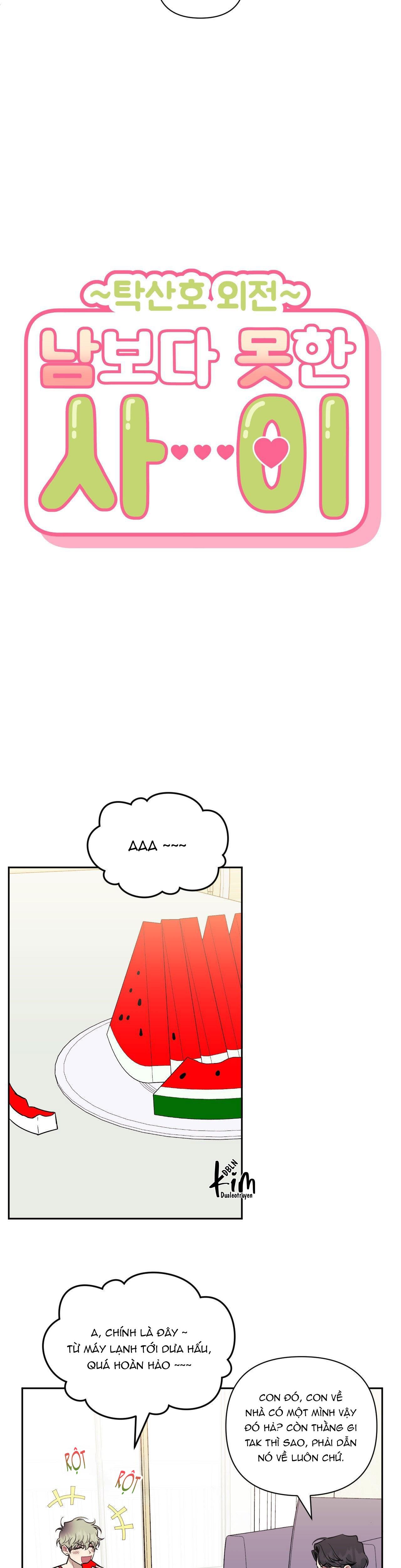 Đọc truyện HƠN CẢ BẠN BÈ - Chapter 87