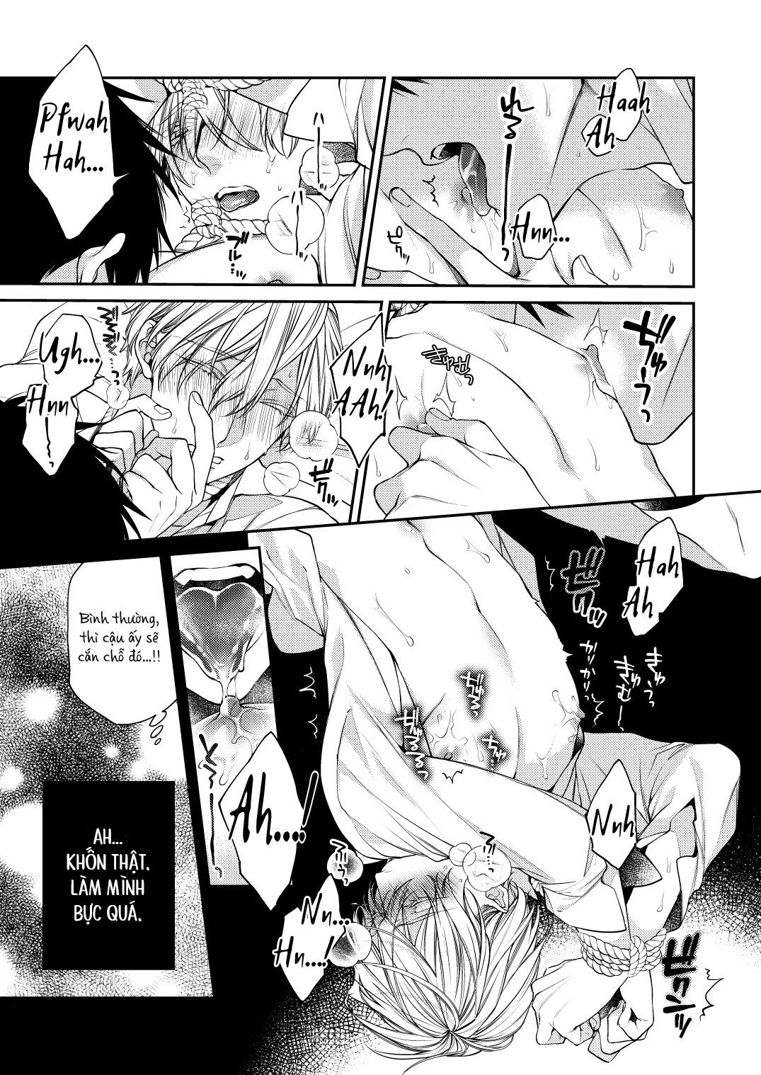 Đọc truyện Loạt truyện địa ngục quyễn rũ - Chapter 1