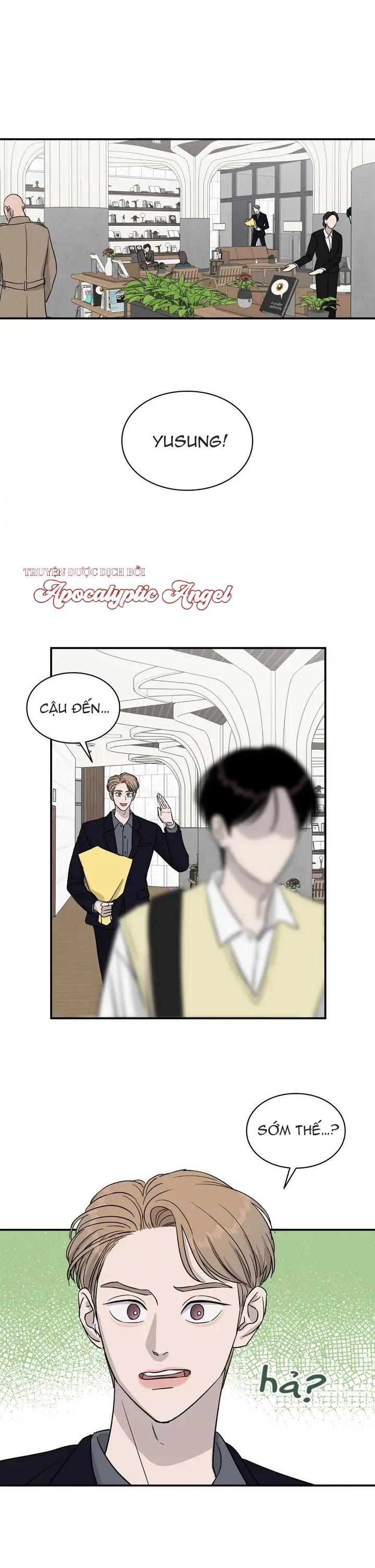 Đọc truyện Vươn Tới Những Vì Sao - Chapter 19