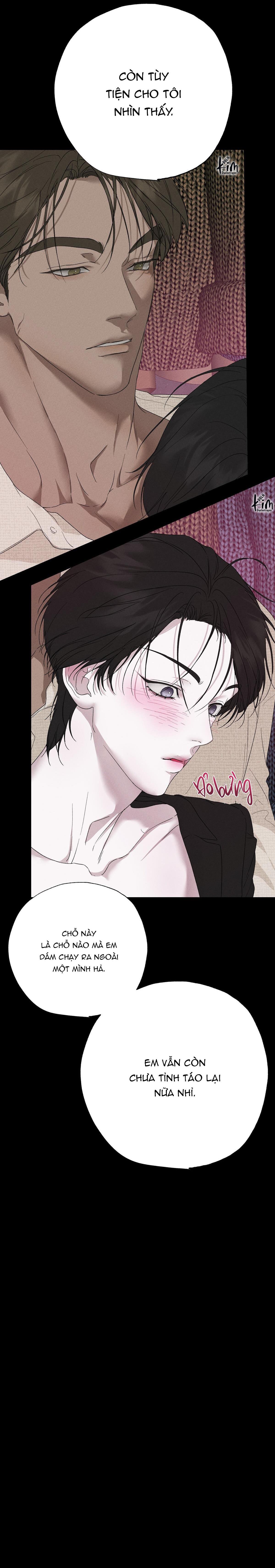 Đọc truyện SERIES BACK STAGE - Chapter 1.3