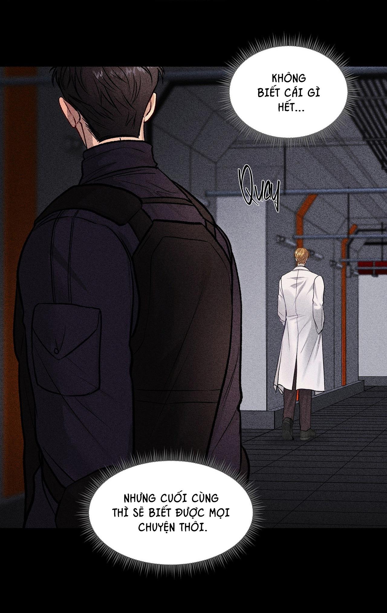 Đọc truyện RON PROJECT - Chapter 3