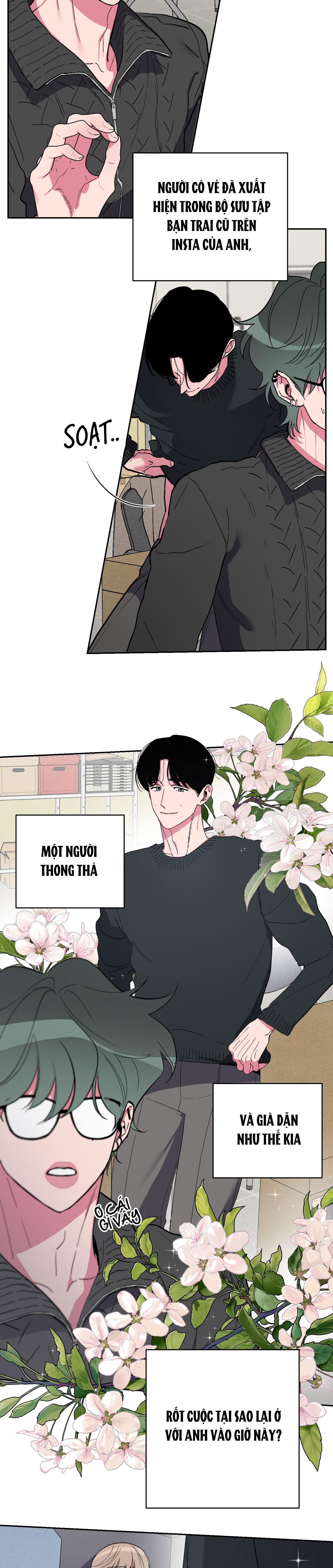 Đọc truyện ANH, HÌNH NHƯ EM TĂNG CÂN RỒI - Chapter 30