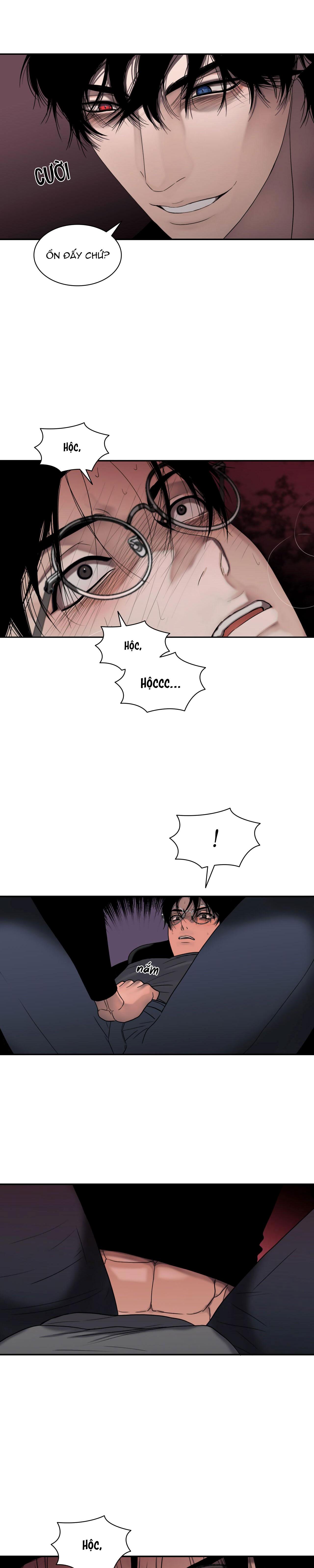 Đọc truyện ĂN MÒN - Chapter 4