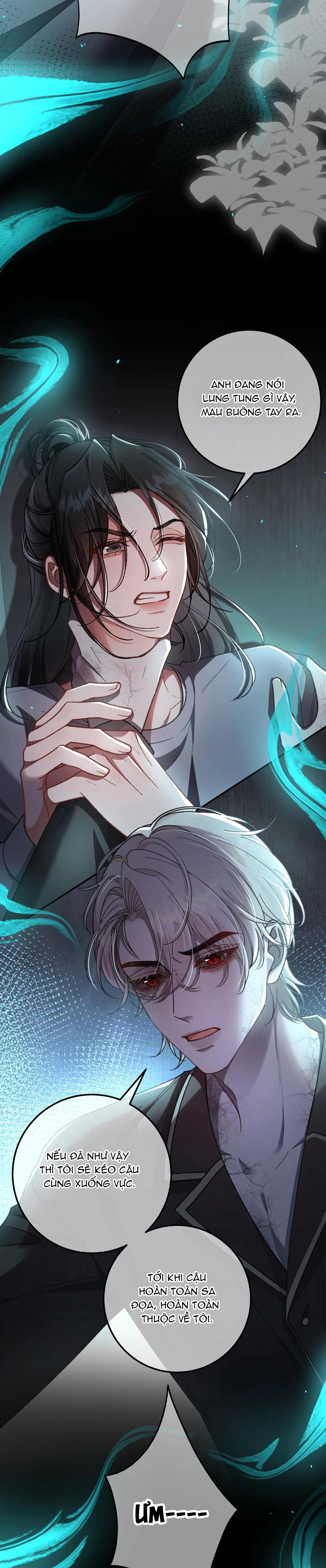 Đọc truyện VỤ BÊ BỐI NGỌT NGÀO - Chapter 4