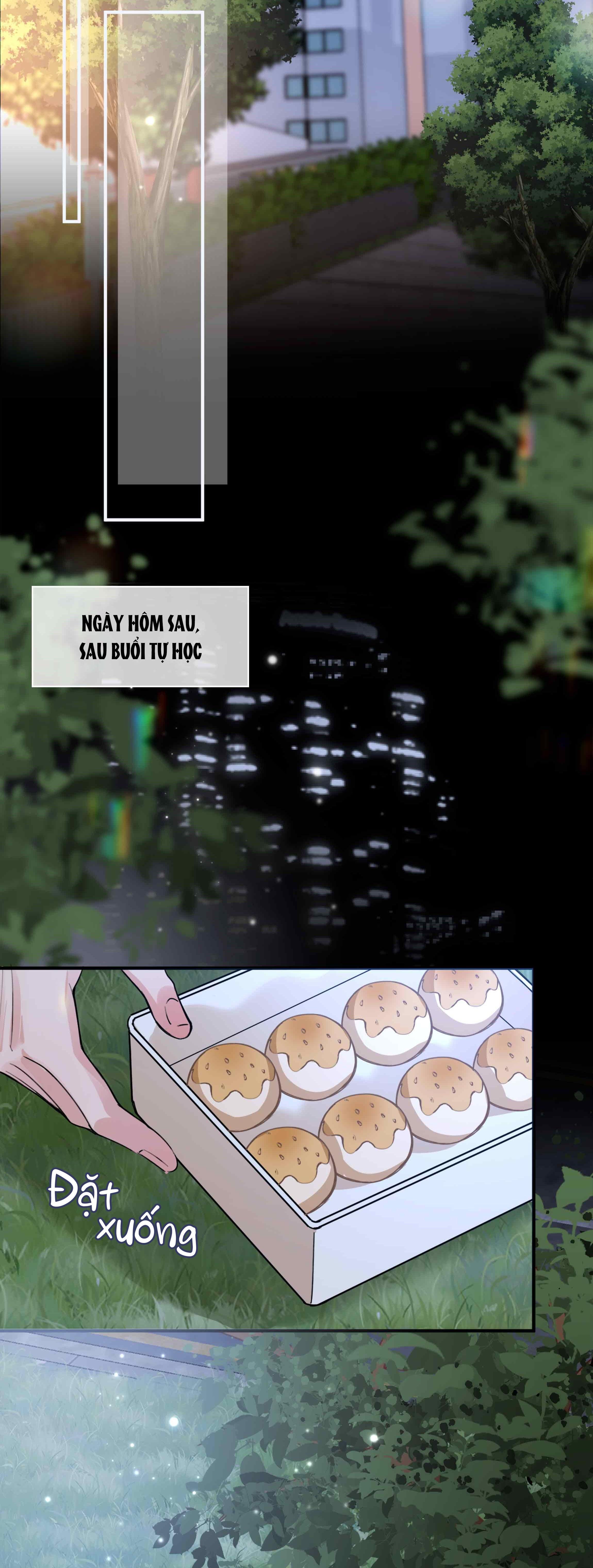 Đọc truyện Trường Cấp Ba Sơn Hải - Chapter 85