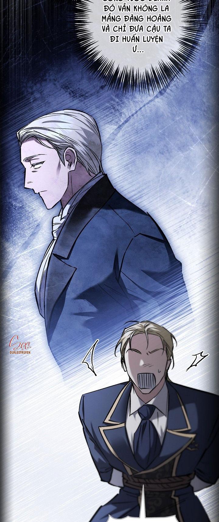 Đọc truyện (ABO) BƯỚC NGOẶT - Chapter 54