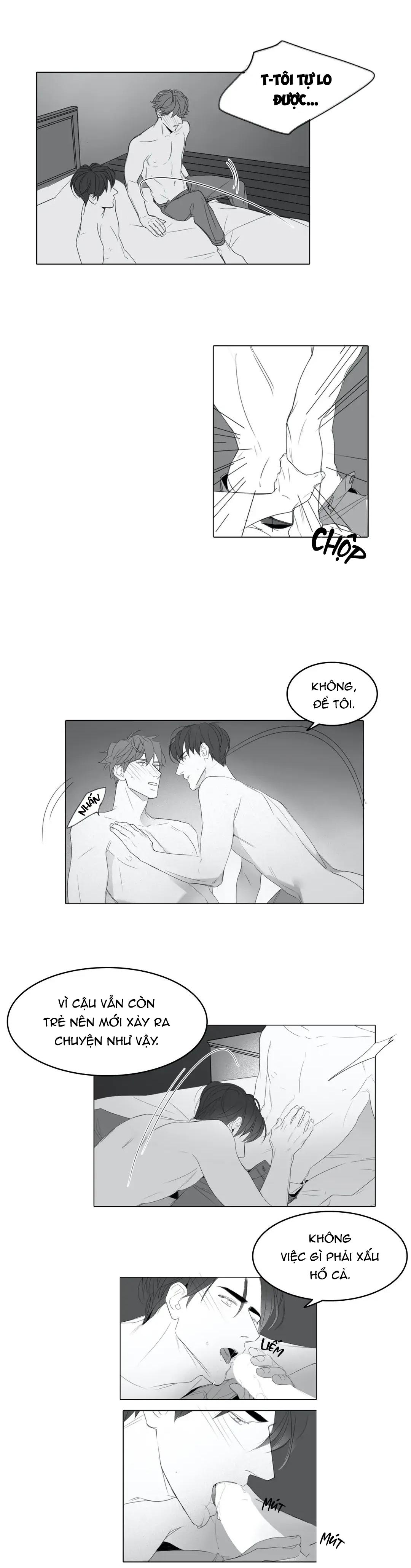 Đọc truyện Bí Mật Phía Sau Cánh Cửa Tủ Quần Áo - Chapter 18
