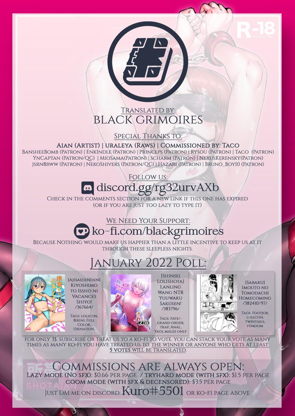 Đọc truyện TUYỂN TẬP BDSM CHỊT CHỌT - Chapter 142