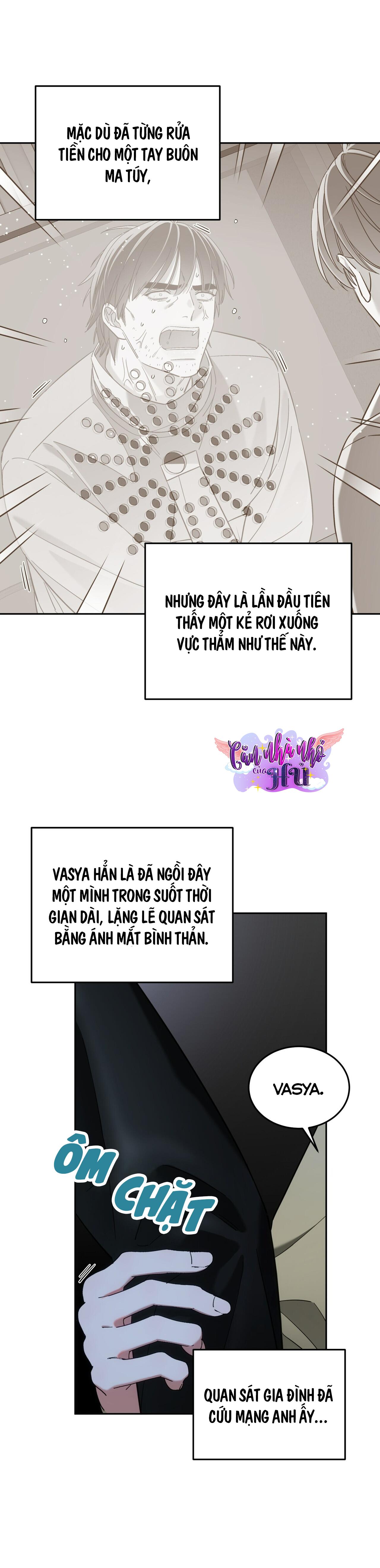 Đọc truyện PAY DAY - Chapter 40