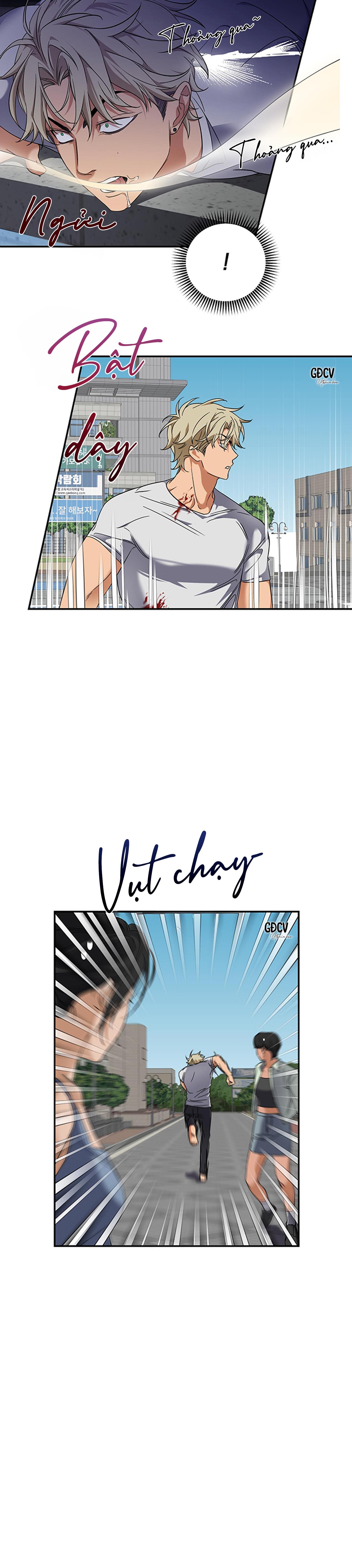 Đọc truyện VỊ THẦN TỘI LỖI - Chapter 1