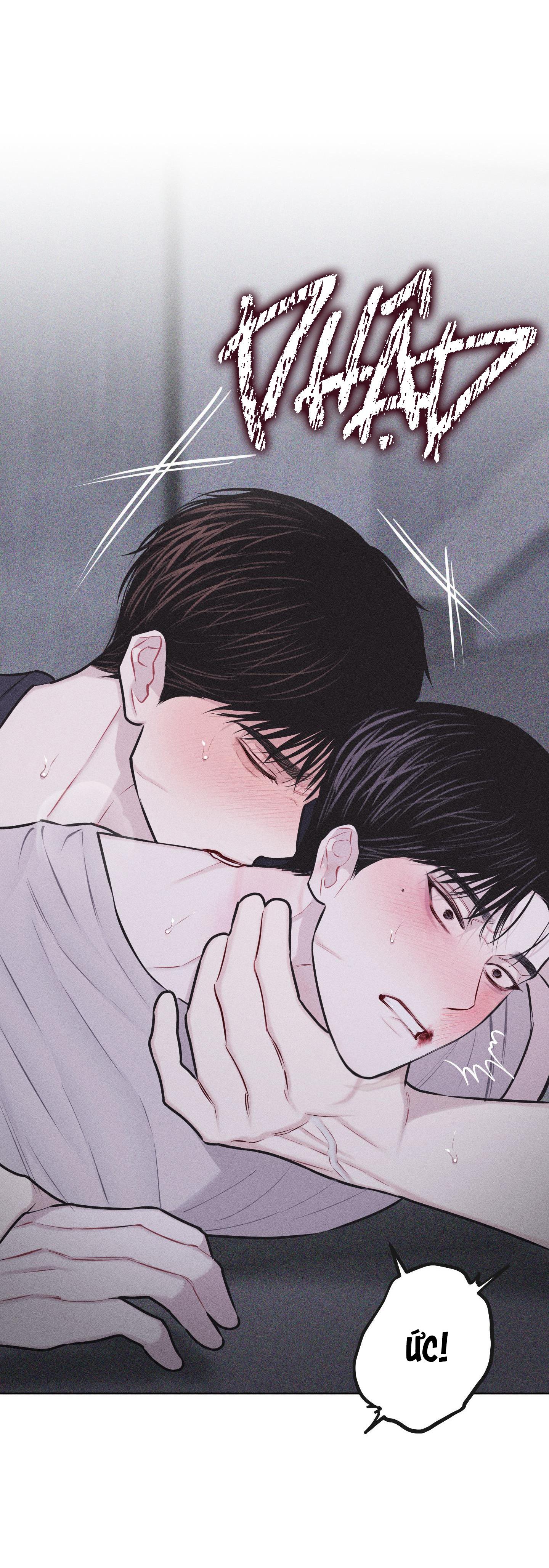 Đọc truyện HÌNH THÁI TÌNH TAN - Chapter 34