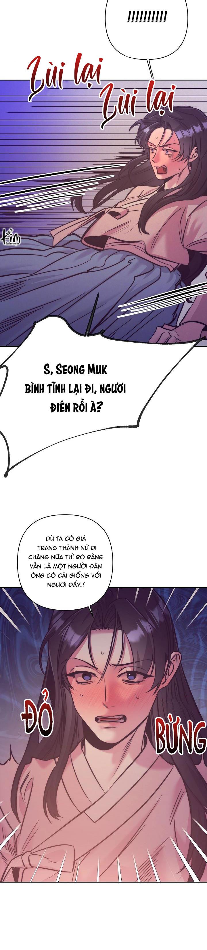 Đọc truyện TRUYỆN NGẮN LỤC LẠC ĐÔI - Chapter 1.3