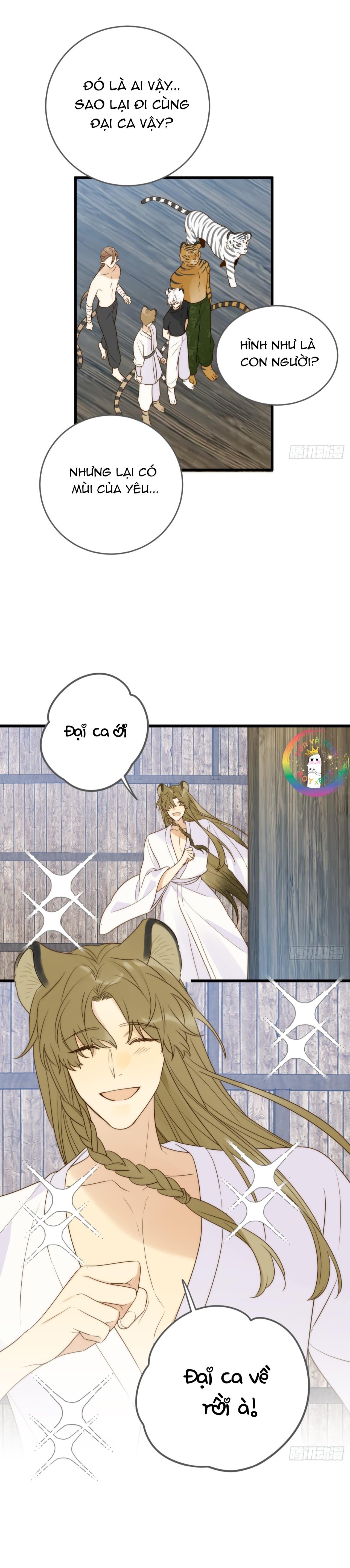 Đọc truyện Chỉ Riêng Đuôi Là Không Được!!! - Chapter 68