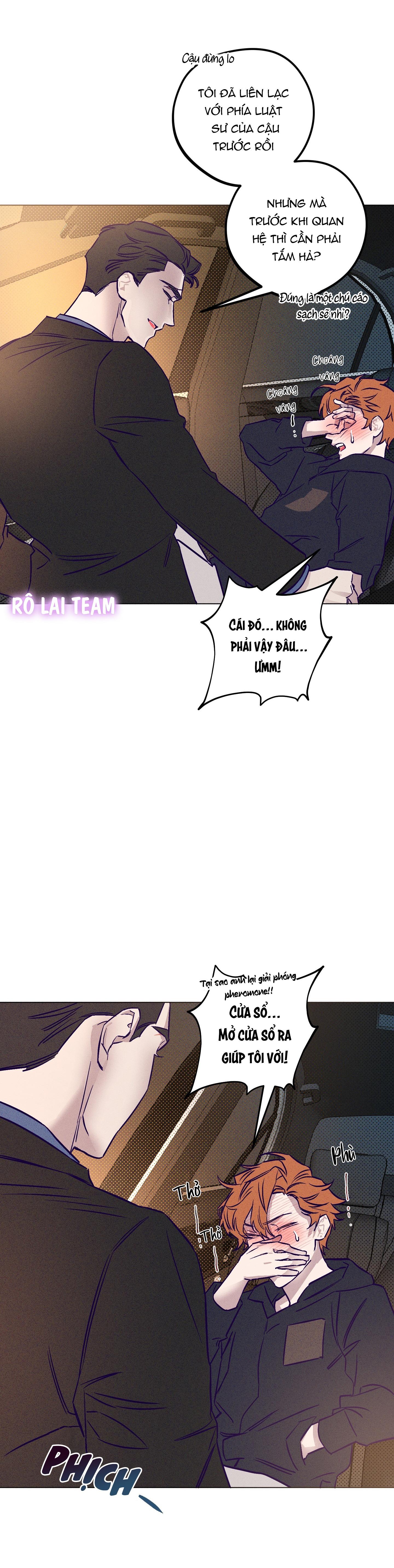 Đọc truyện Bữa sáng trong tù - Chapter 7