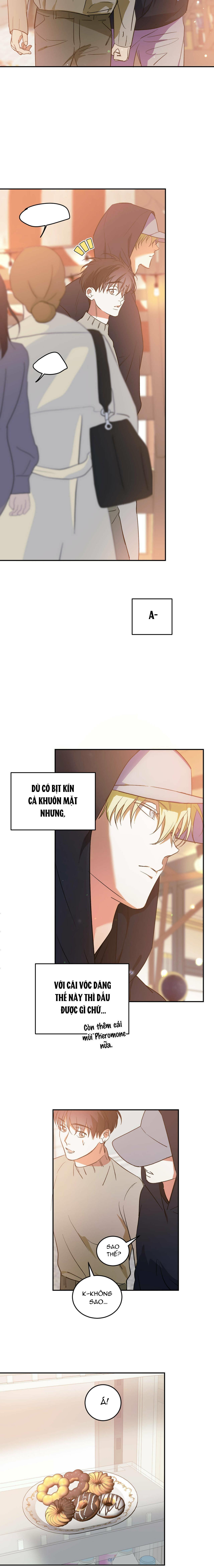 Đọc truyện Cấp Trên - Chapter 22