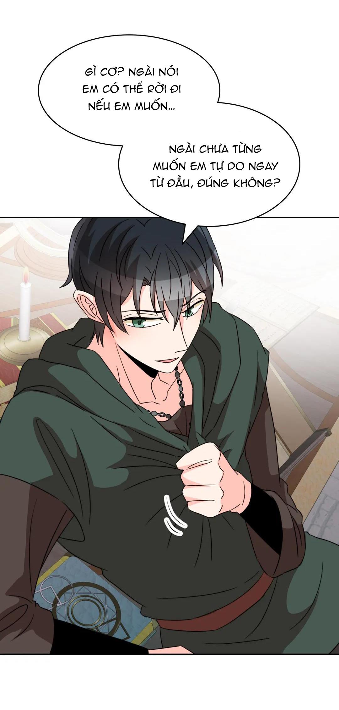 Đọc truyện Ngọt Ngào Nhưng Nguy Hiểm - Chapter 23