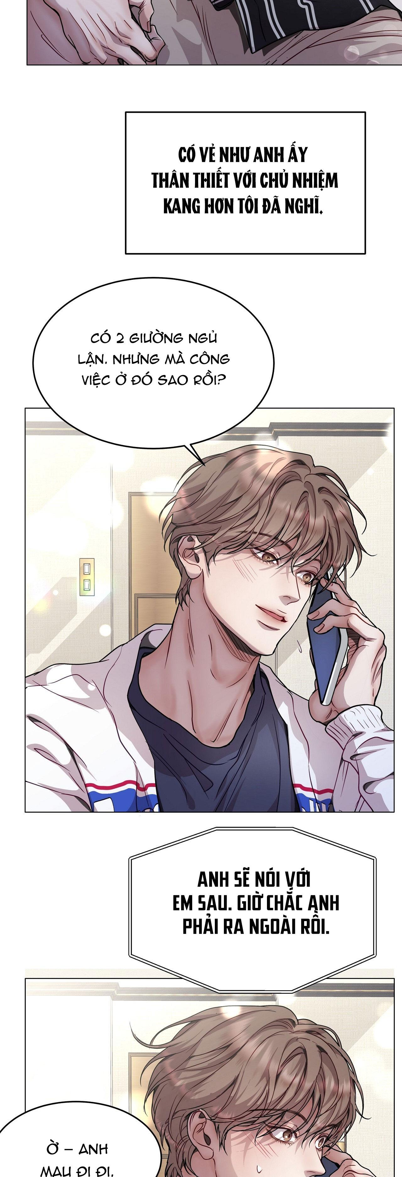 Đọc truyện LỐI SỐNG ÍCH KỶ - Chapter 71